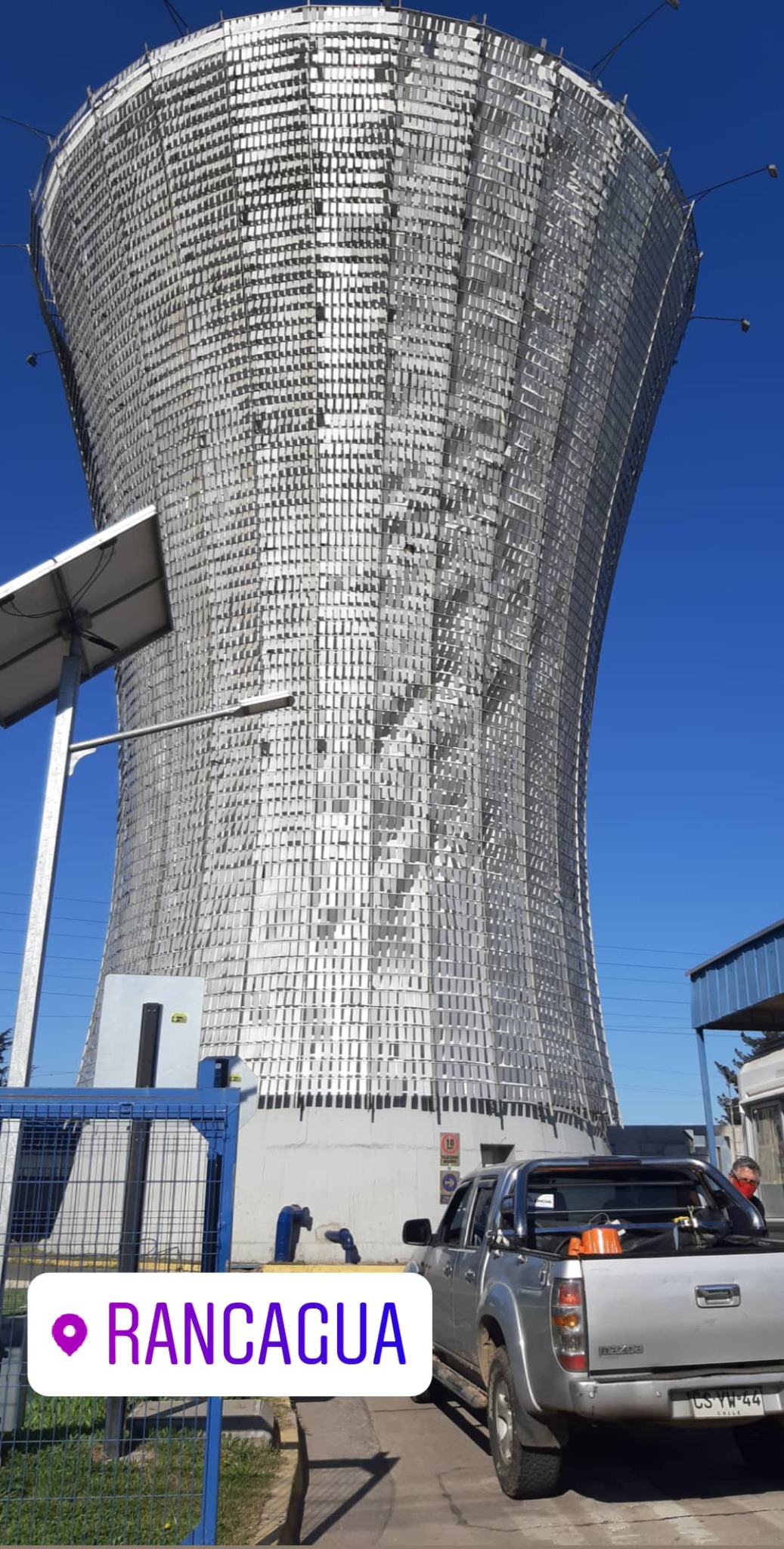 Estructuras metálicas